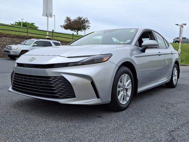 used 2025 Toyota Camry car, priced at $31,830