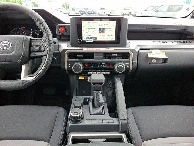 new 2025 Toyota Tacoma car, priced at $51,389