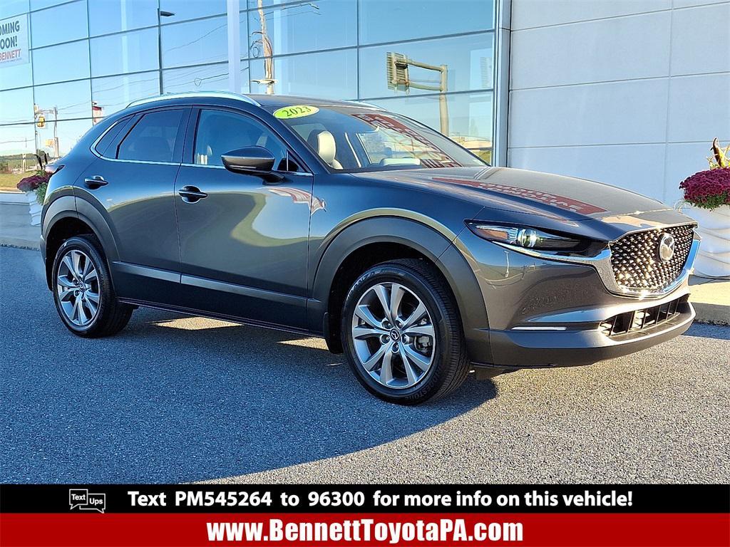 used 2023 Mazda CX-30 car, priced at $26,094