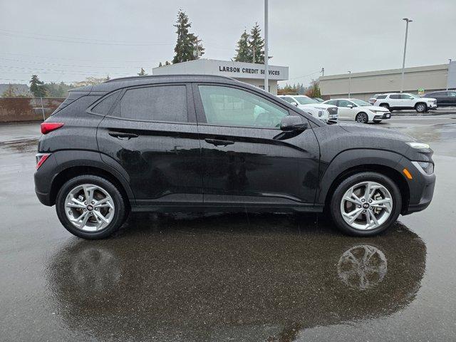 used 2023 Hyundai Kona car, priced at $21,894