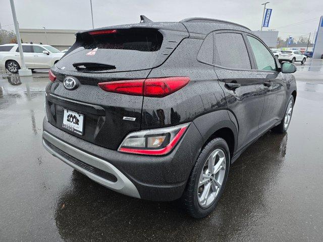 used 2023 Hyundai Kona car, priced at $21,894