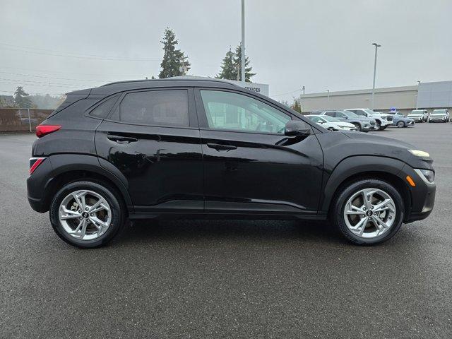 used 2023 Hyundai Kona car, priced at $21,894