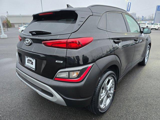 used 2023 Hyundai Kona car, priced at $21,894