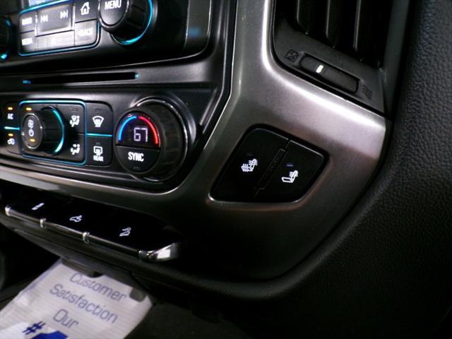 used 2019 Chevrolet Silverado 2500 car, priced at $31,900