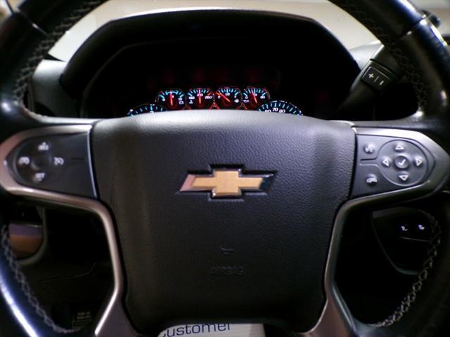 used 2019 Chevrolet Silverado 2500 car, priced at $31,900