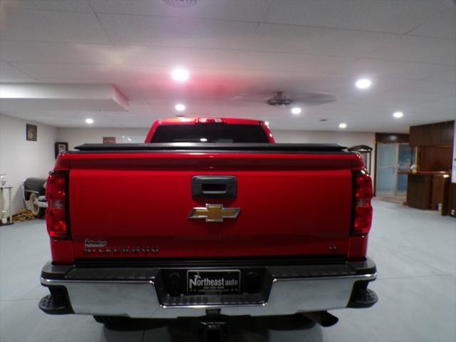 used 2019 Chevrolet Silverado 2500 car, priced at $31,900