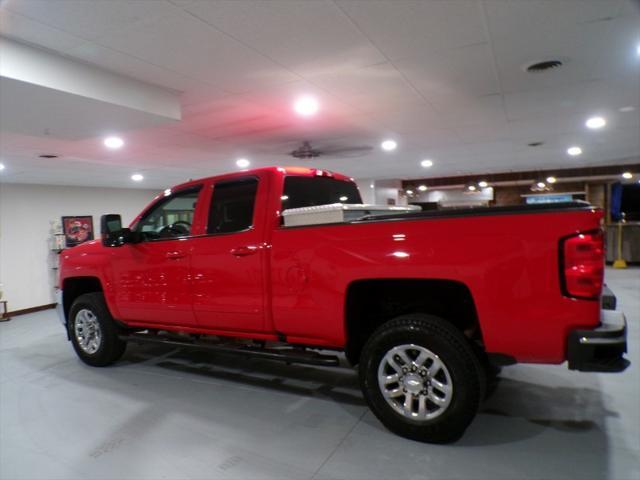 used 2019 Chevrolet Silverado 2500 car, priced at $31,900