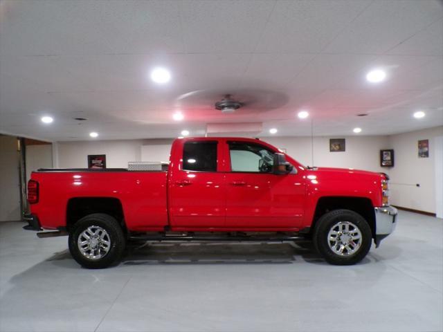 used 2019 Chevrolet Silverado 2500 car, priced at $31,900