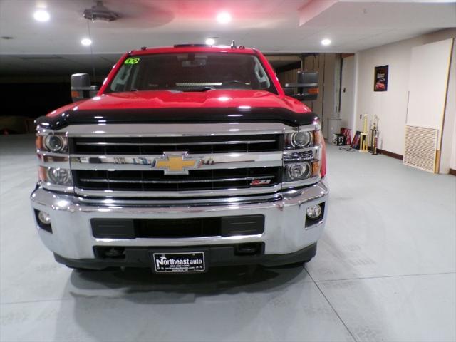 used 2019 Chevrolet Silverado 2500 car, priced at $31,900