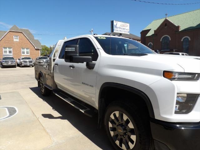 used 2021 Chevrolet Silverado 2500 car, priced at $41,900