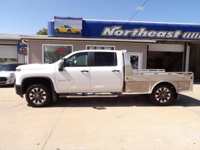 used 2021 Chevrolet Silverado 2500 car, priced at $41,900