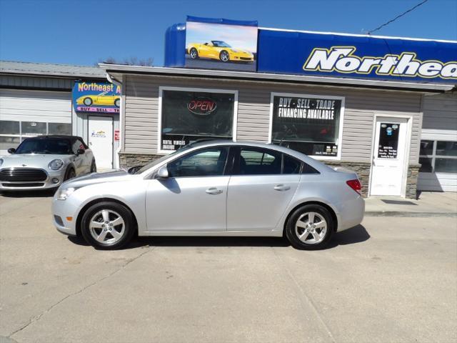 used 2013 Chevrolet Cruze car, priced at $4,500