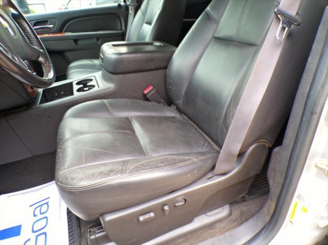 used 2011 Chevrolet Silverado 3500 car, priced at $33,900
