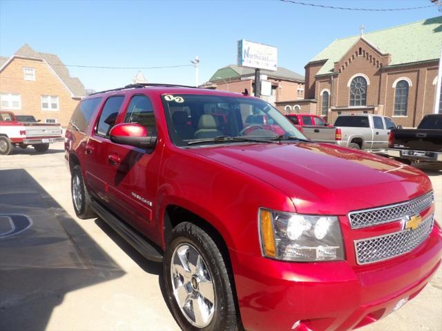 used 2012 Chevrolet Suburban car, priced at $11,900