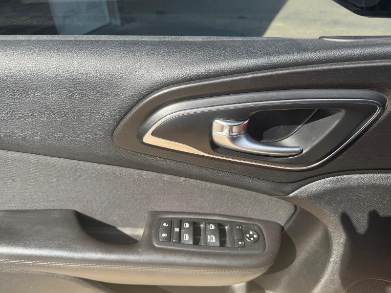 used 2015 Chrysler 200 car, priced at $6,400