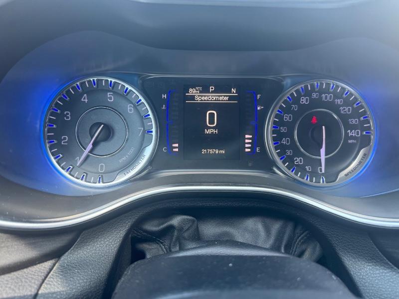 used 2015 Chrysler 200 car, priced at $6,400