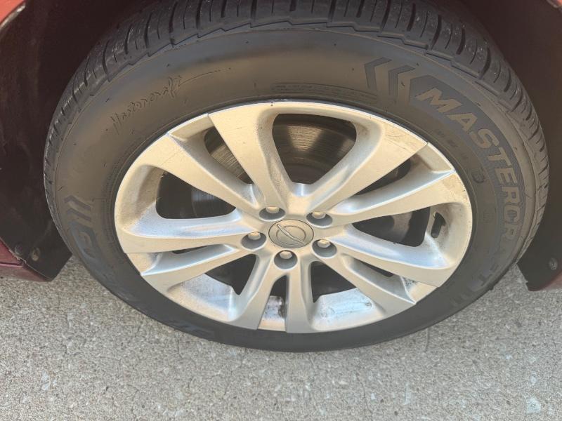 used 2015 Chrysler 200 car, priced at $6,400