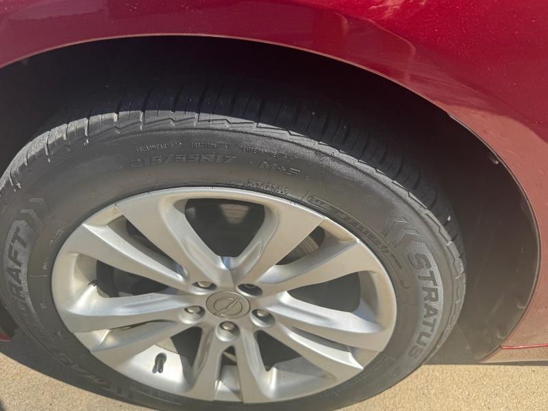 used 2015 Chrysler 200 car, priced at $6,400