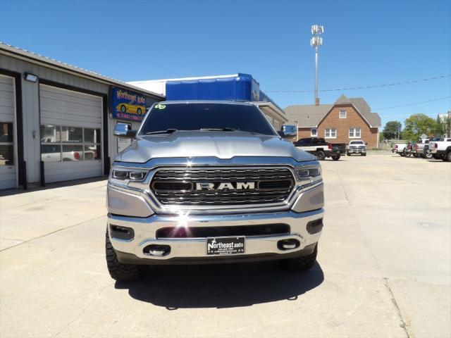 used 2019 Ram 1500 car, priced at $33,400