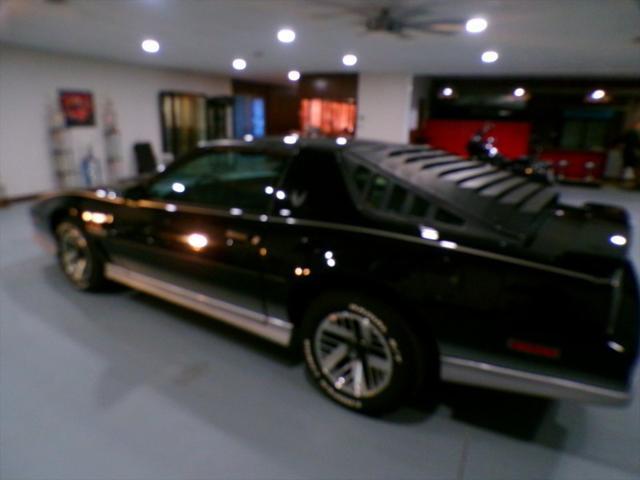 used 1984 Pontiac Firebird car, priced at $21,900