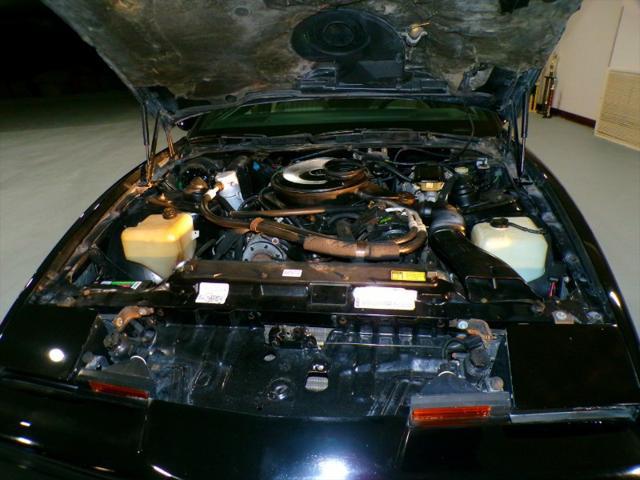 used 1984 Pontiac Firebird car, priced at $21,900
