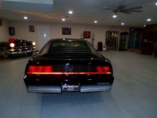 used 1984 Pontiac Firebird car, priced at $21,900