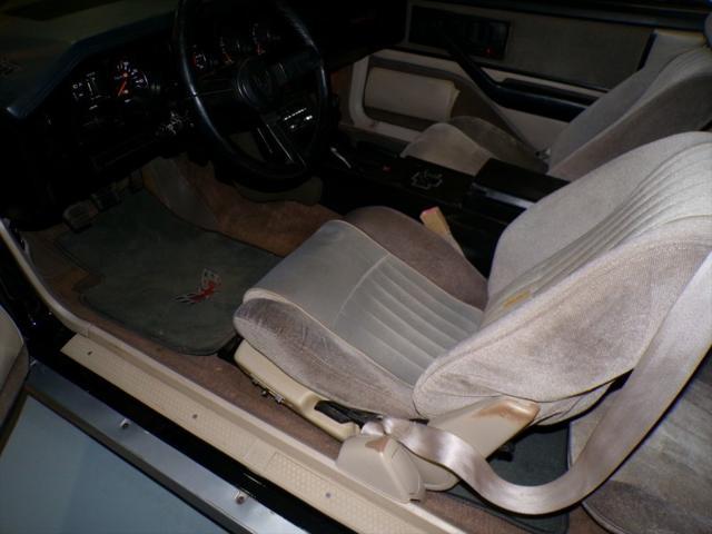 used 1984 Pontiac Firebird car, priced at $21,900