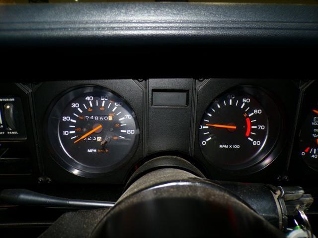 used 1984 Pontiac Firebird car, priced at $21,900