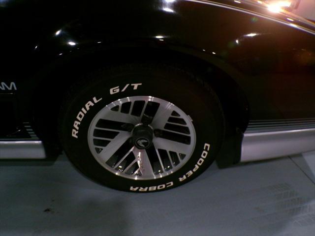 used 1984 Pontiac Firebird car, priced at $21,900