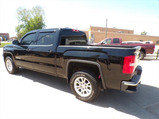 used 2014 GMC Sierra 1500 car, priced at $17,400