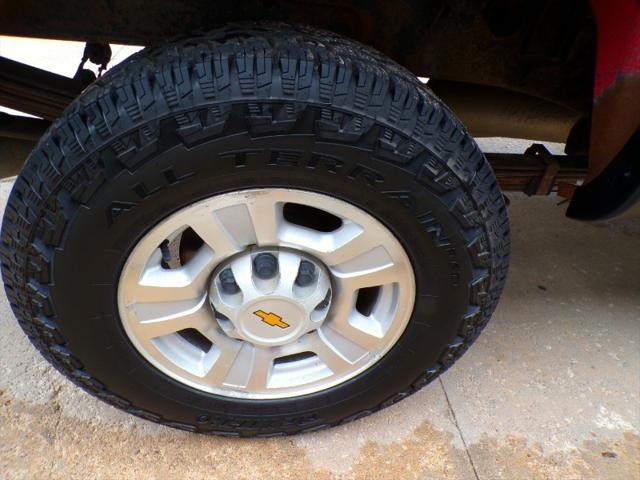 used 2009 Chevrolet Silverado 2500 car, priced at $13,900