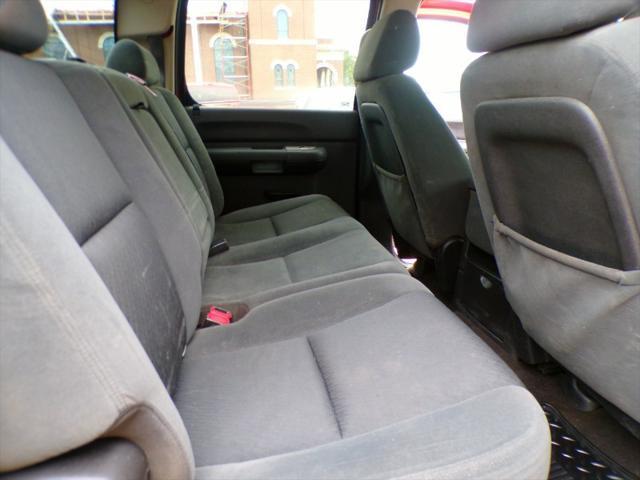 used 2009 Chevrolet Silverado 2500 car, priced at $13,900