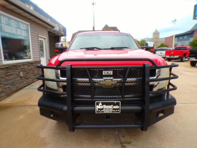 used 2009 Chevrolet Silverado 2500 car, priced at $13,900