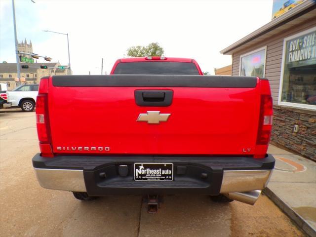 used 2009 Chevrolet Silverado 2500 car, priced at $13,900