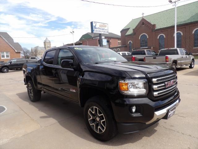 used 2016 GMC Canyon car, priced at $28,400