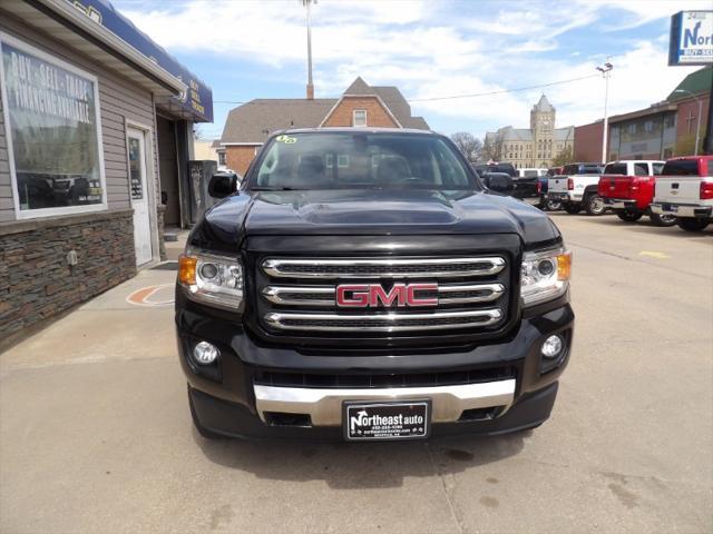 used 2016 GMC Canyon car, priced at $28,400