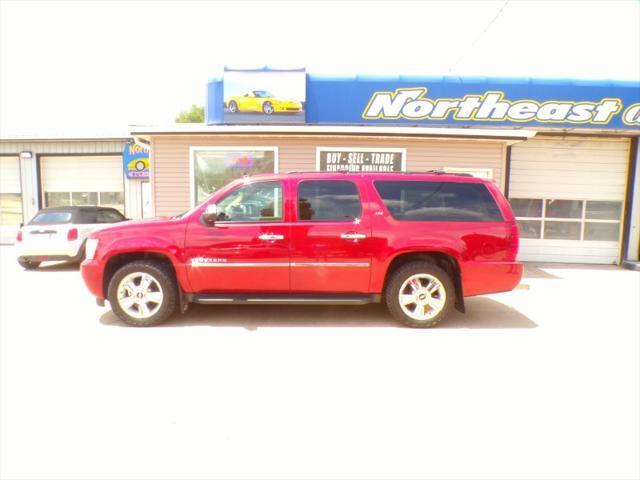 used 2010 Chevrolet Suburban car, priced at $8,900