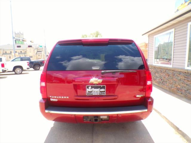 used 2010 Chevrolet Suburban car, priced at $8,900