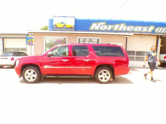 used 2010 Chevrolet Suburban car, priced at $8,900