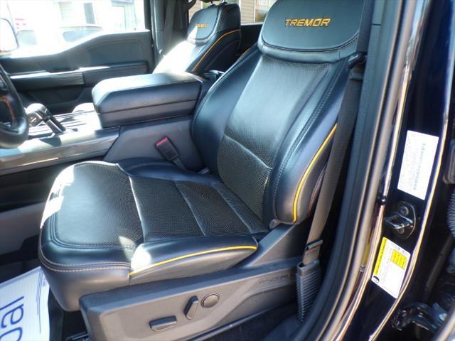 used 2022 Ford F-150 car, priced at $48,000