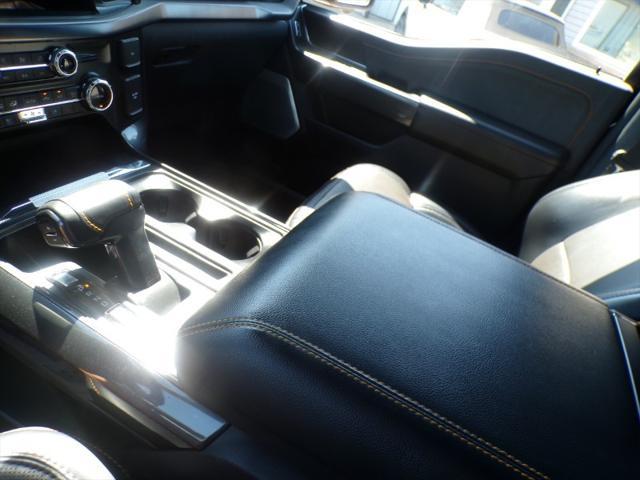 used 2022 Ford F-150 car, priced at $48,000