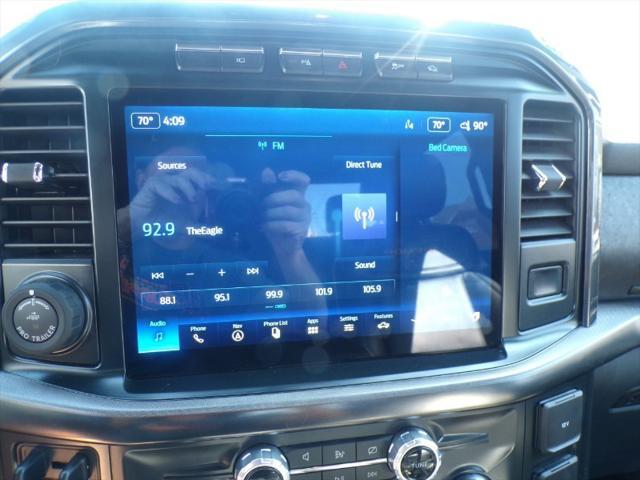 used 2022 Ford F-150 car, priced at $48,000