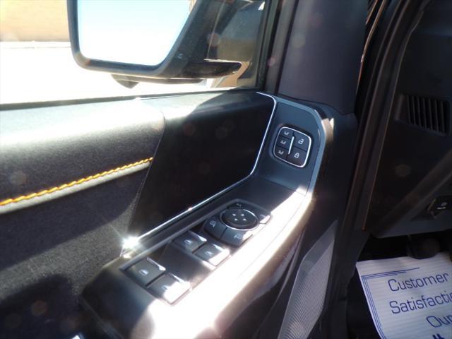 used 2022 Ford F-150 car, priced at $48,000