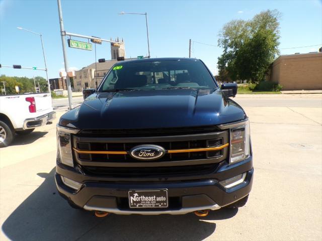 used 2022 Ford F-150 car, priced at $48,000