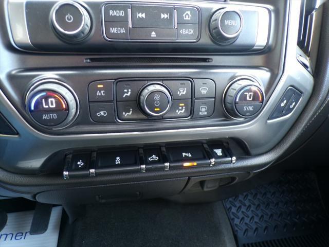 used 2015 Chevrolet Silverado 2500 car, priced at $32,900