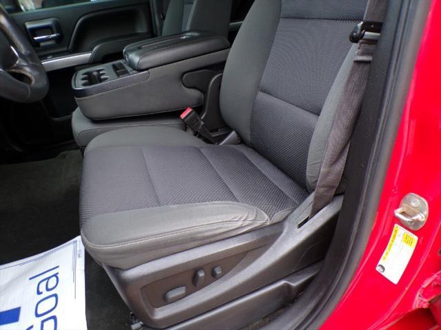 used 2016 Chevrolet Silverado 2500 car, priced at $29,400