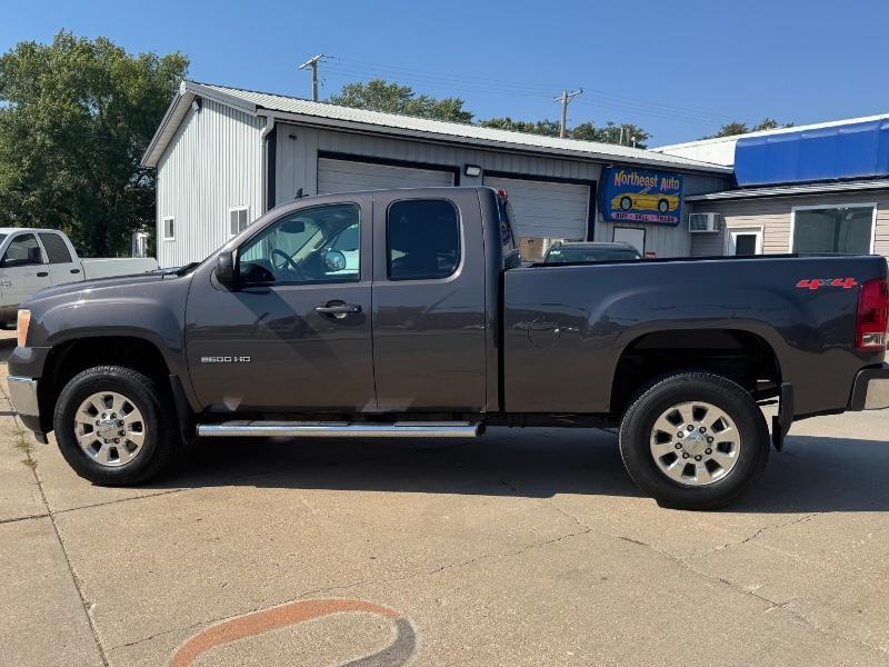 used 2011 GMC Sierra 2500 car, priced at $28,900