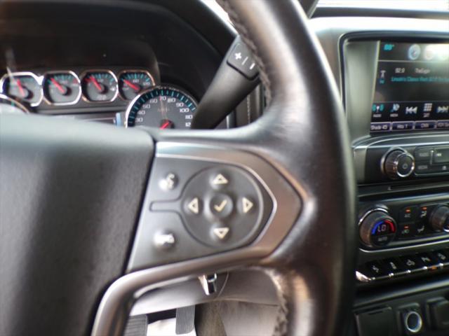 used 2017 Chevrolet Silverado 2500 car, priced at $35,900