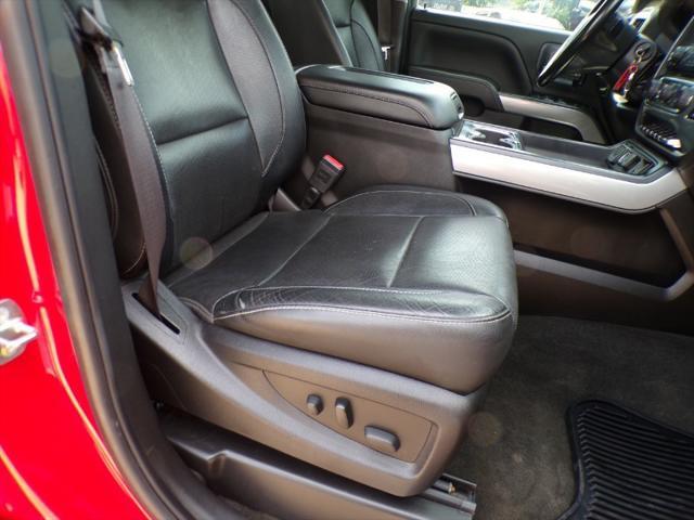 used 2017 Chevrolet Silverado 2500 car, priced at $35,900