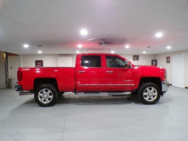 used 2017 Chevrolet Silverado 2500 car, priced at $35,900